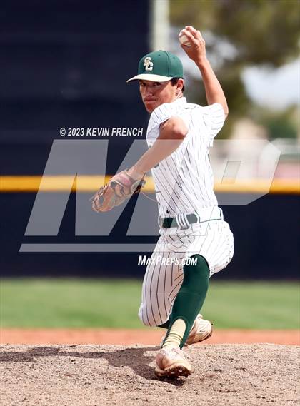 Thumbnail 2 in Skyline vs. Williams Field (Bob Everett Classic) photogallery.