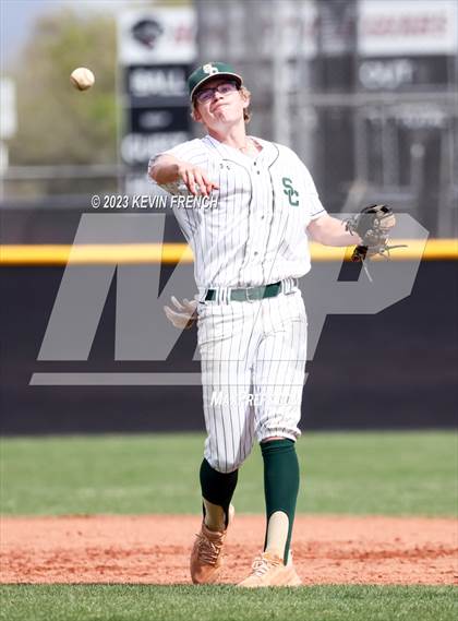 Thumbnail 2 in Skyline vs. Williams Field (Bob Everett Classic) photogallery.