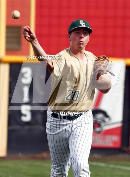 Thumbnail 3 in Skyline vs. Williams Field (Bob Everett Classic) photogallery.