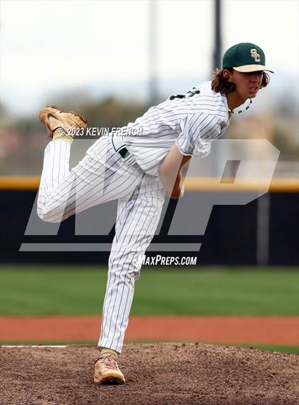 Thumbnail 2 in Skyline vs. Williams Field (Bob Everett Classic) photogallery.