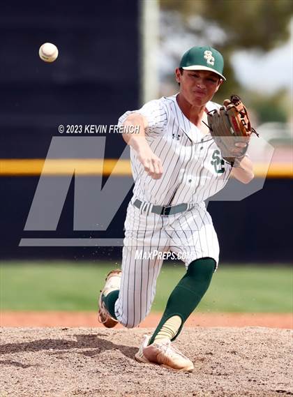 Thumbnail 2 in Skyline vs. Williams Field (Bob Everett Classic) photogallery.