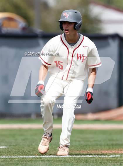Thumbnail 2 in Skyline vs. Williams Field (Bob Everett Classic) photogallery.