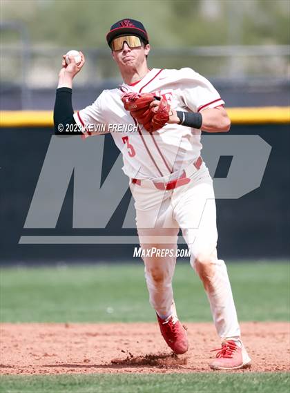 Thumbnail 1 in Skyline vs. Williams Field (Bob Everett Classic) photogallery.