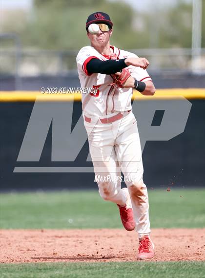 Thumbnail 1 in Skyline vs. Williams Field (Bob Everett Classic) photogallery.