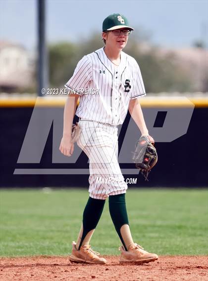 Thumbnail 2 in Skyline vs. Williams Field (Bob Everett Classic) photogallery.