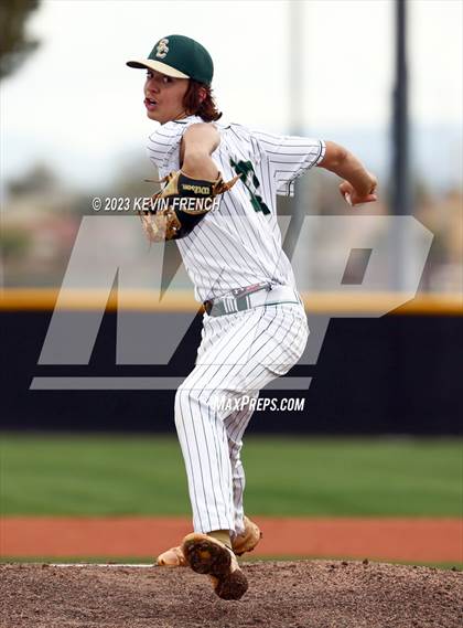 Thumbnail 3 in Skyline vs. Williams Field (Bob Everett Classic) photogallery.