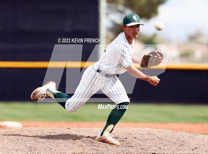 Thumbnail 3 in Skyline vs. Williams Field (Bob Everett Classic) photogallery.
