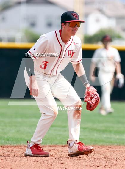 Thumbnail 2 in Skyline vs. Williams Field (Bob Everett Classic) photogallery.