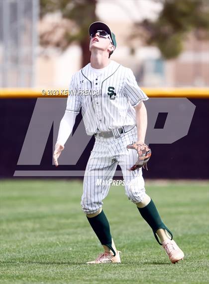 Thumbnail 1 in Skyline vs. Williams Field (Bob Everett Classic) photogallery.