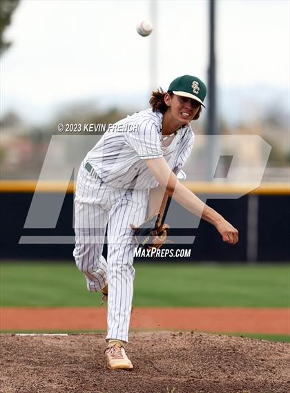 Thumbnail 2 in Skyline vs. Williams Field (Bob Everett Classic) photogallery.