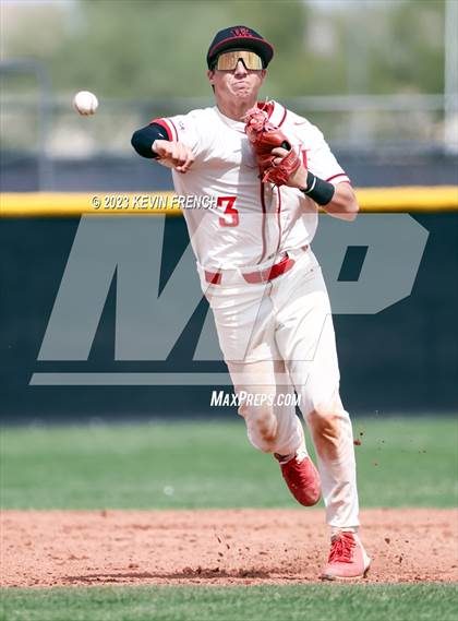 Thumbnail 3 in Skyline vs. Williams Field (Bob Everett Classic) photogallery.