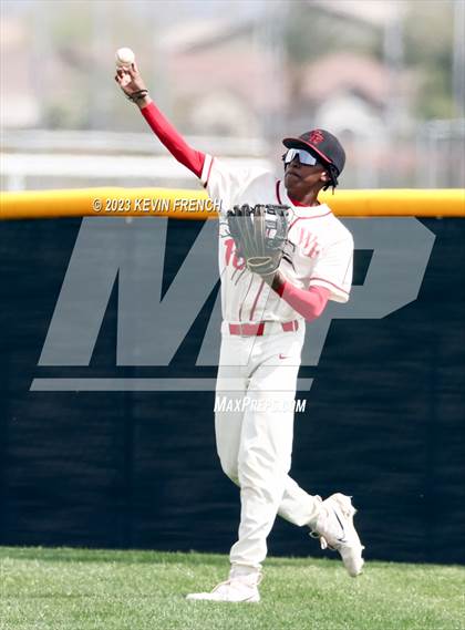 Thumbnail 3 in Skyline vs. Williams Field (Bob Everett Classic) photogallery.