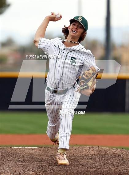 Thumbnail 2 in Skyline vs. Williams Field (Bob Everett Classic) photogallery.