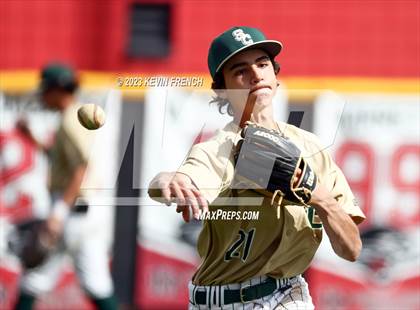 Thumbnail 3 in Skyline vs. Williams Field (Bob Everett Classic) photogallery.