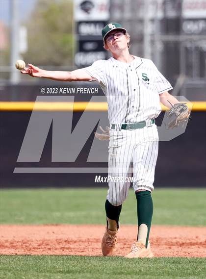 Thumbnail 1 in Skyline vs. Williams Field (Bob Everett Classic) photogallery.