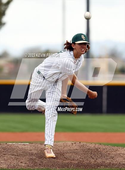 Thumbnail 3 in Skyline vs. Williams Field (Bob Everett Classic) photogallery.