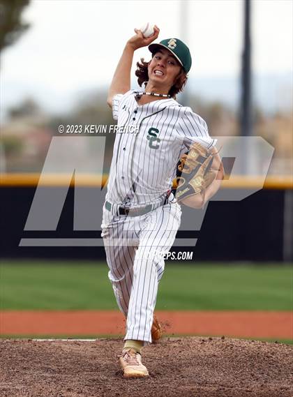 Thumbnail 1 in Skyline vs. Williams Field (Bob Everett Classic) photogallery.