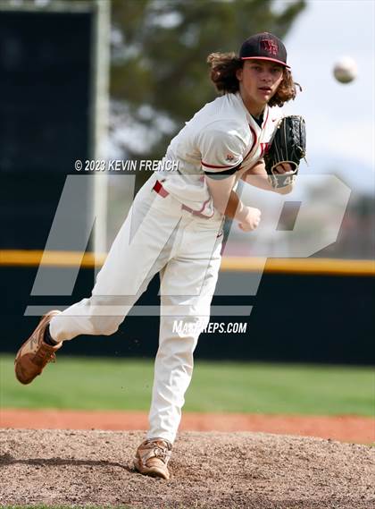 Thumbnail 1 in Skyline vs. Williams Field (Bob Everett Classic) photogallery.