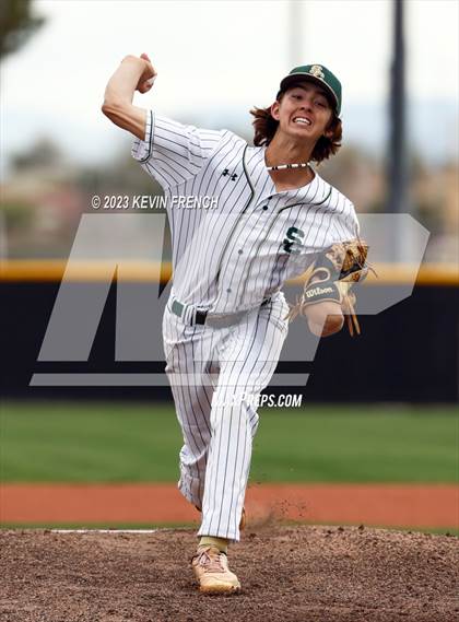 Thumbnail 2 in Skyline vs. Williams Field (Bob Everett Classic) photogallery.