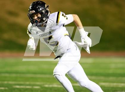 Thumbnail 1 in Canadian vs. Childress (UIL 3A D2 Quarterfinal) photogallery.