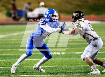 Thumbnail 1 in Canadian vs. Childress (UIL 3A D2 Quarterfinal) photogallery.