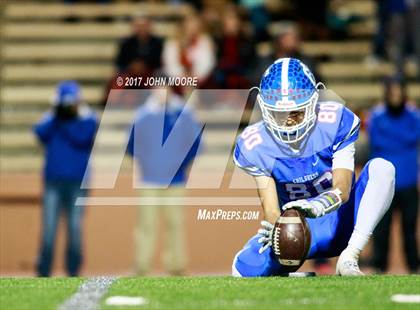 Thumbnail 2 in Canadian vs. Childress (UIL 3A D2 Quarterfinal) photogallery.