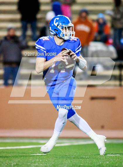 Thumbnail 1 in Canadian vs. Childress (UIL 3A D2 Quarterfinal) photogallery.
