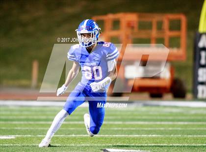 Thumbnail 2 in Canadian vs. Childress (UIL 3A D2 Quarterfinal) photogallery.