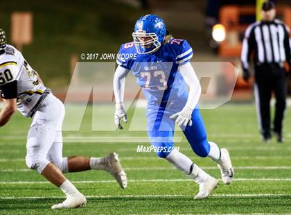 Thumbnail 2 in Canadian vs. Childress (UIL 3A D2 Quarterfinal) photogallery.