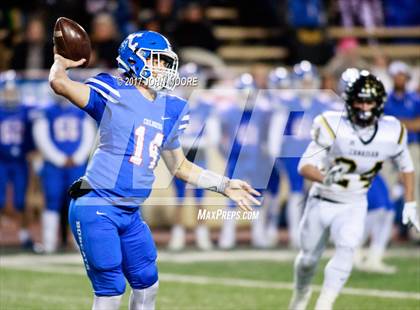 Thumbnail 1 in Canadian vs. Childress (UIL 3A D2 Quarterfinal) photogallery.