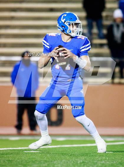 Thumbnail 2 in Canadian vs. Childress (UIL 3A D2 Quarterfinal) photogallery.