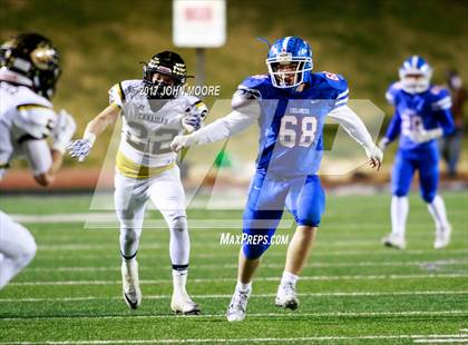Thumbnail 3 in Canadian vs. Childress (UIL 3A D2 Quarterfinal) photogallery.