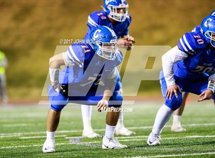Thumbnail 2 in Canadian vs. Childress (UIL 3A D2 Quarterfinal) photogallery.