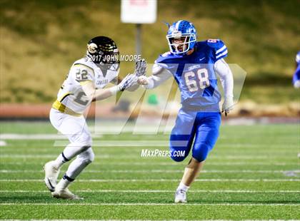 Thumbnail 2 in Canadian vs. Childress (UIL 3A D2 Quarterfinal) photogallery.