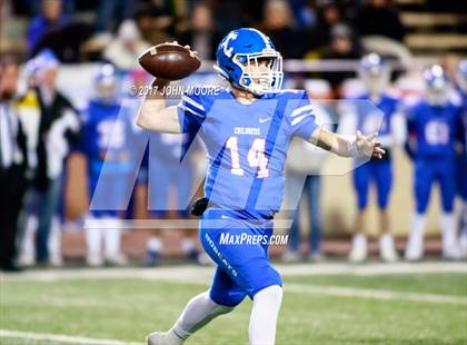 Thumbnail 3 in Canadian vs. Childress (UIL 3A D2 Quarterfinal) photogallery.