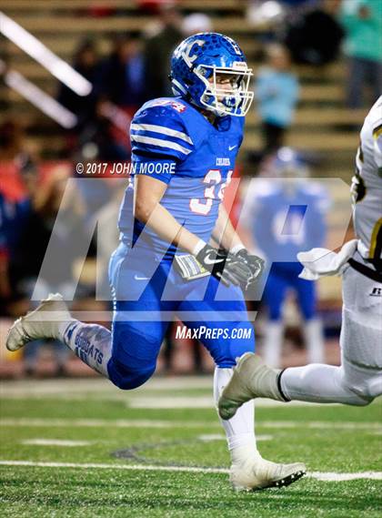 Thumbnail 2 in Canadian vs. Childress (UIL 3A D2 Quarterfinal) photogallery.