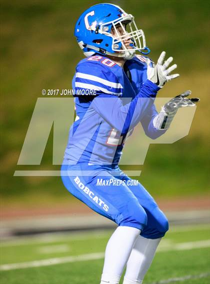 Thumbnail 2 in Canadian vs. Childress (UIL 3A D2 Quarterfinal) photogallery.
