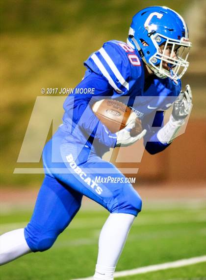 Thumbnail 3 in Canadian vs. Childress (UIL 3A D2 Quarterfinal) photogallery.