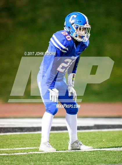 Thumbnail 2 in Canadian vs. Childress (UIL 3A D2 Quarterfinal) photogallery.