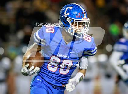 Thumbnail 1 in Canadian vs. Childress (UIL 3A D2 Quarterfinal) photogallery.