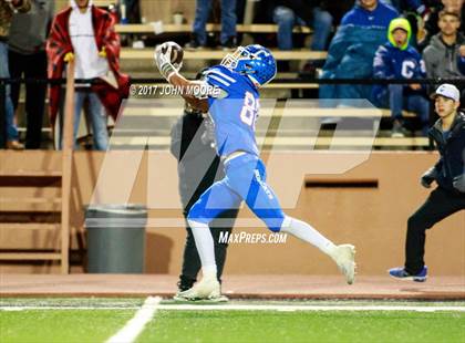 Thumbnail 2 in Canadian vs. Childress (UIL 3A D2 Quarterfinal) photogallery.