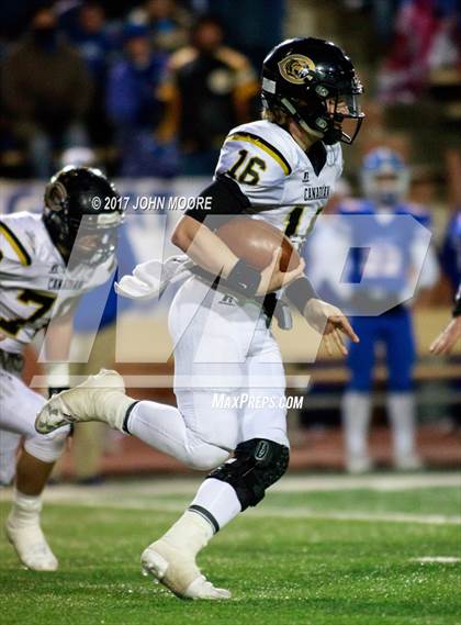 Thumbnail 3 in Canadian vs. Childress (UIL 3A D2 Quarterfinal) photogallery.