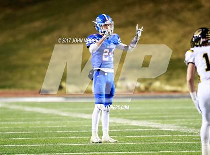 Thumbnail 1 in Canadian vs. Childress (UIL 3A D2 Quarterfinal) photogallery.