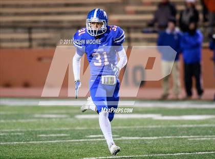 Thumbnail 2 in Canadian vs. Childress (UIL 3A D2 Quarterfinal) photogallery.