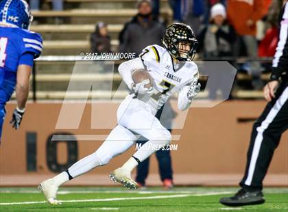 Thumbnail 1 in Canadian vs. Childress (UIL 3A D2 Quarterfinal) photogallery.