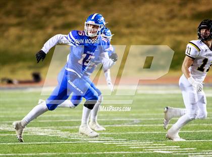 Thumbnail 2 in Canadian vs. Childress (UIL 3A D2 Quarterfinal) photogallery.