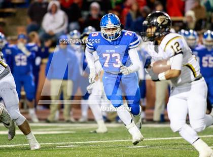 Thumbnail 2 in Canadian vs. Childress (UIL 3A D2 Quarterfinal) photogallery.