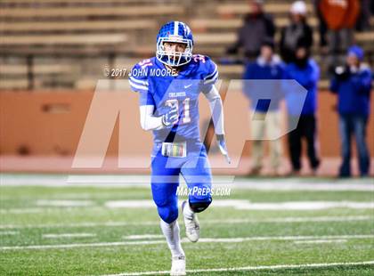Thumbnail 3 in Canadian vs. Childress (UIL 3A D2 Quarterfinal) photogallery.