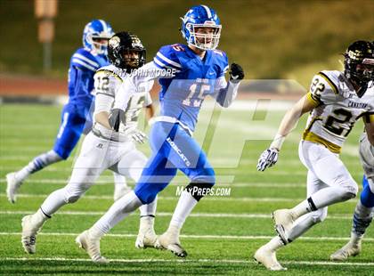 Thumbnail 2 in Canadian vs. Childress (UIL 3A D2 Quarterfinal) photogallery.