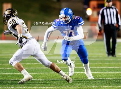 Thumbnail 1 in Canadian vs. Childress (UIL 3A D2 Quarterfinal) photogallery.